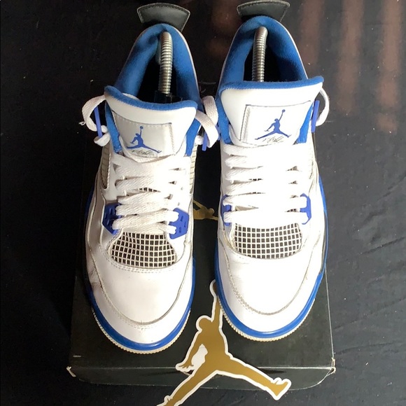 jordan 4 motorsport gs